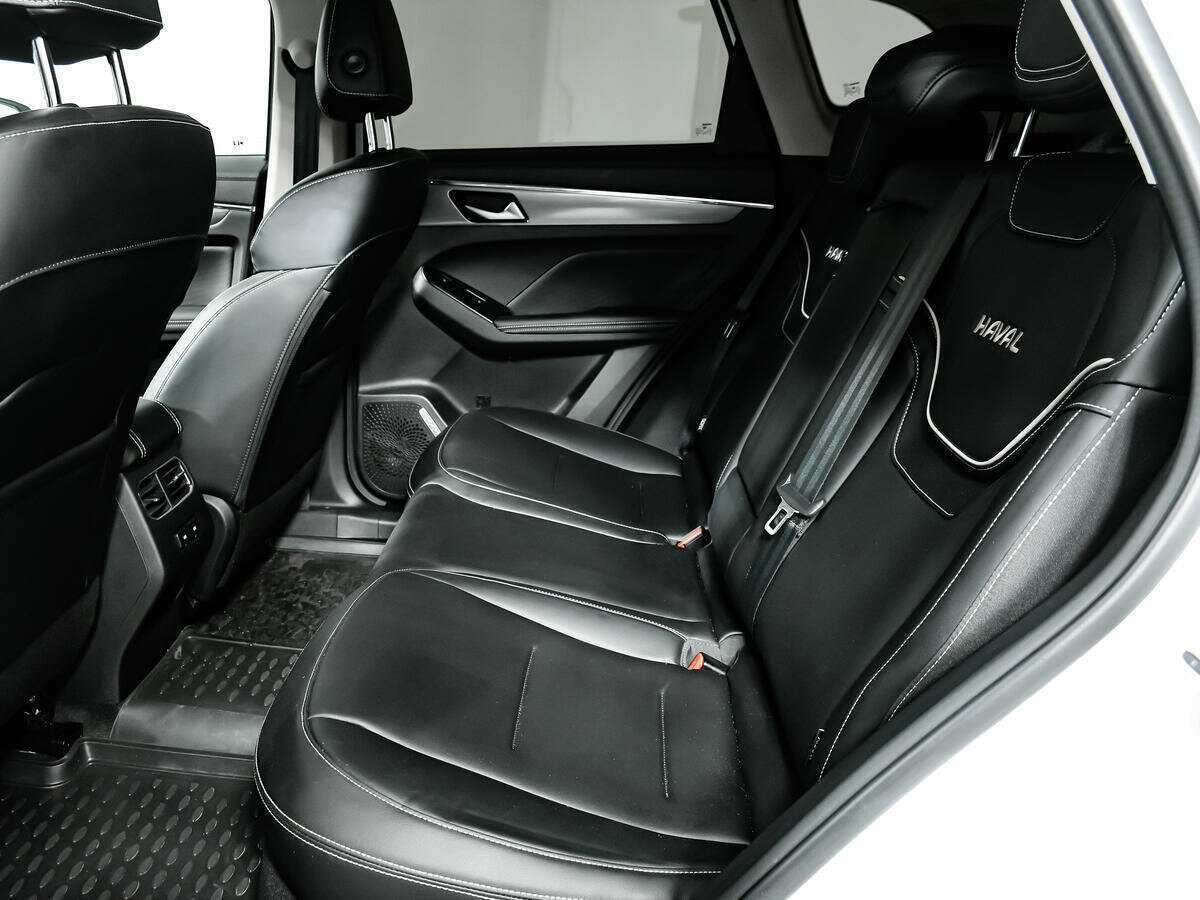 Haval Jolion с пробегом — 2023 год. Фото: #9