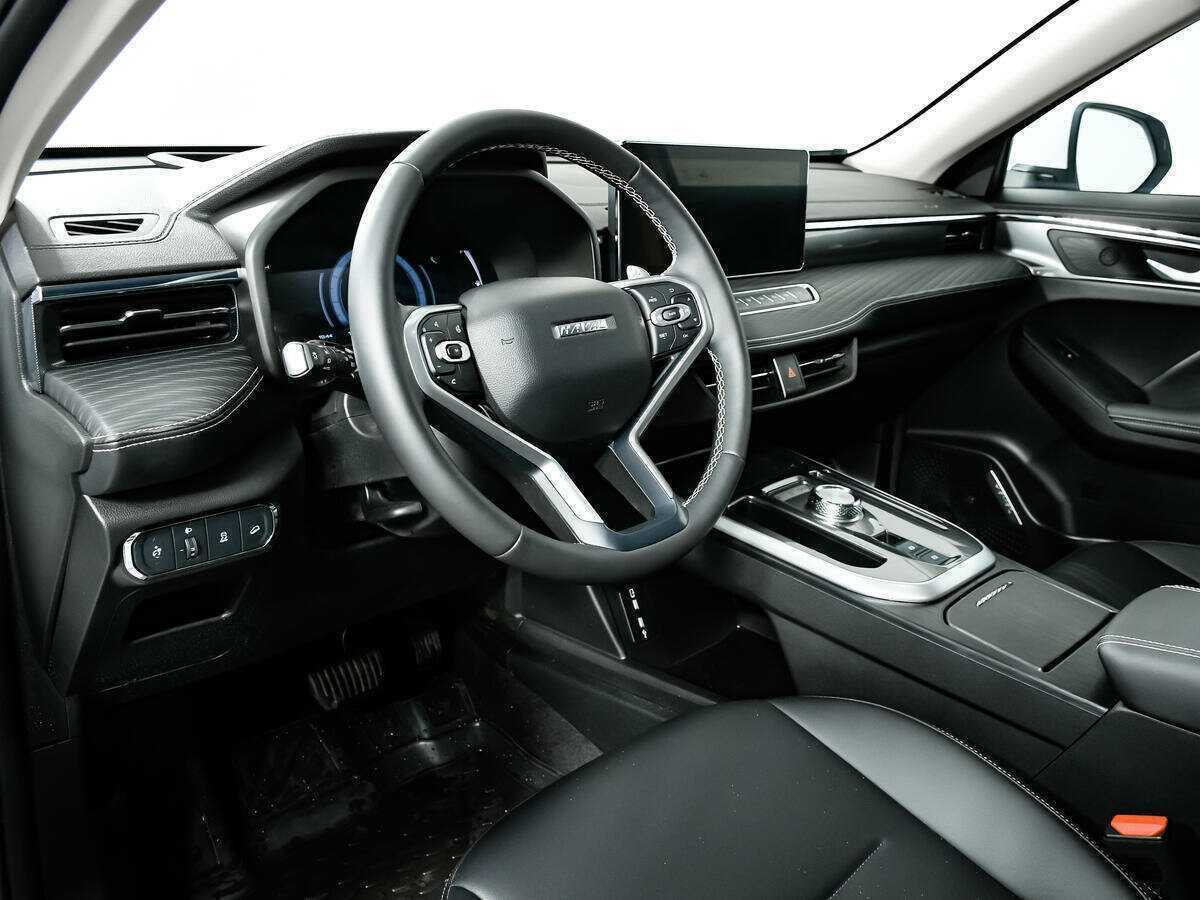 Haval Jolion с пробегом — 2023 год. Фото: #10