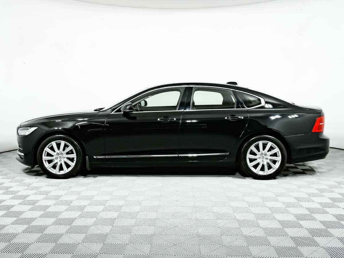 Volvo S90 с пробегом — 2017 год. Фото: #7