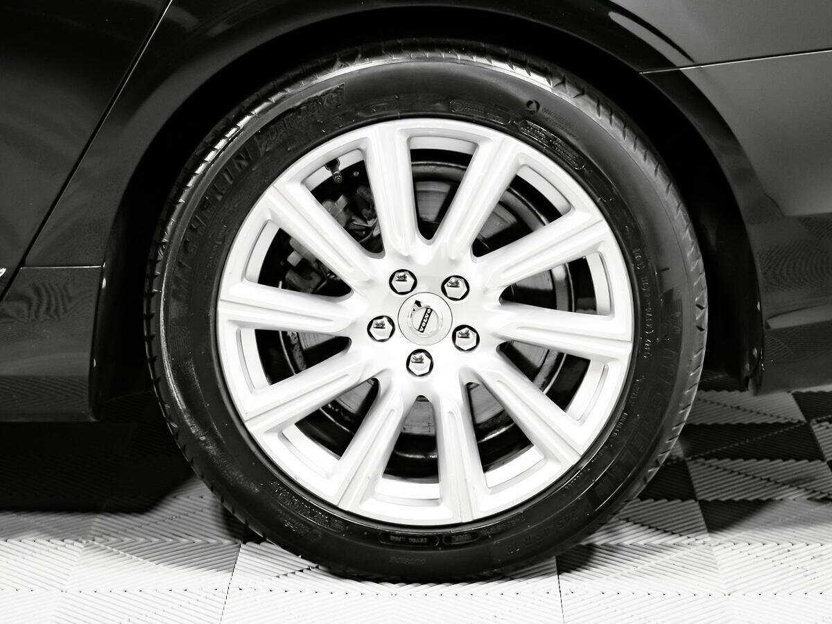 Volvo S90 с пробегом — 2017 год. Фото: #13