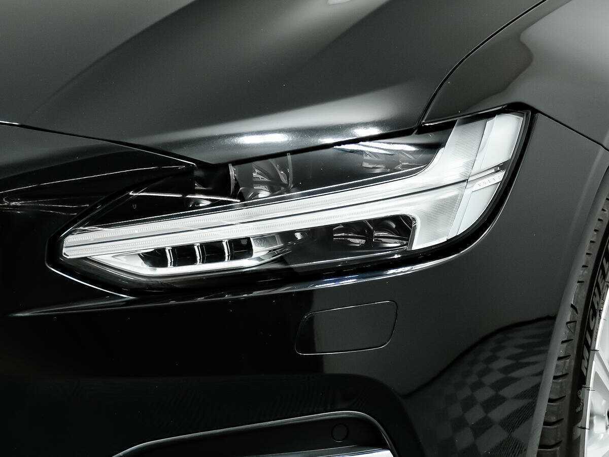 Volvo S90 с пробегом — 2017 год. Фото: #14