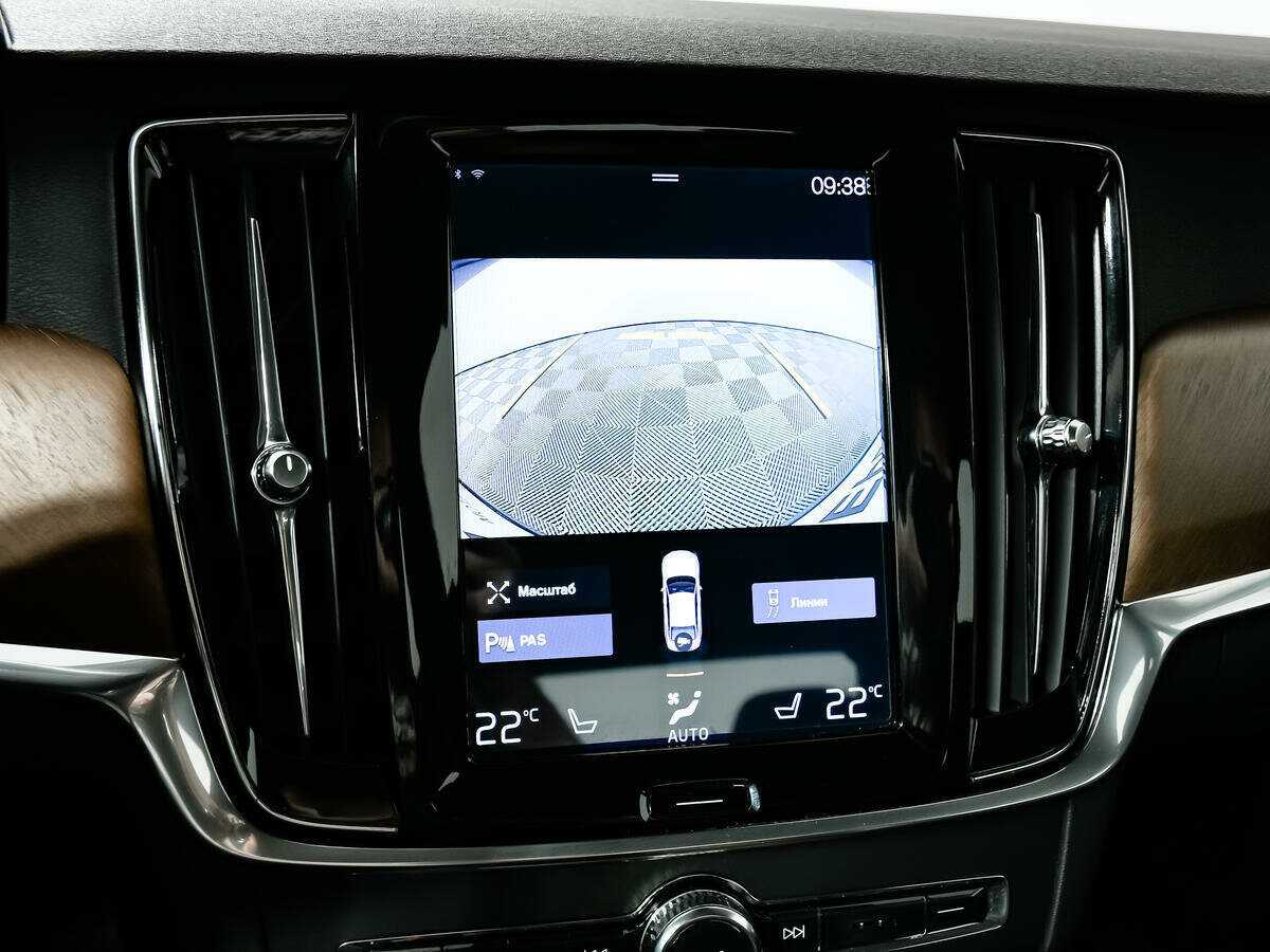 Volvo S90 с пробегом — 2017 год. Фото: #15