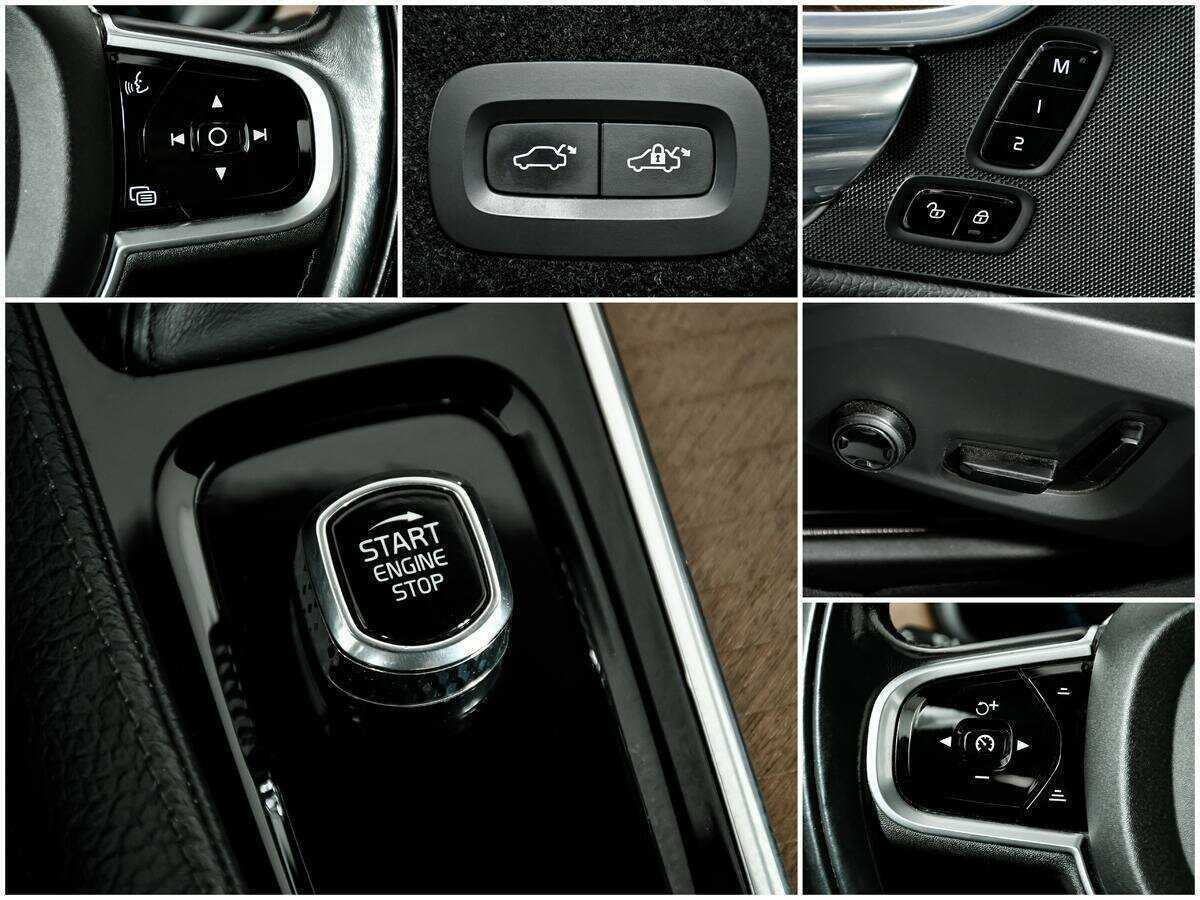 Volvo S90 с пробегом — 2017 год. Фото: #16