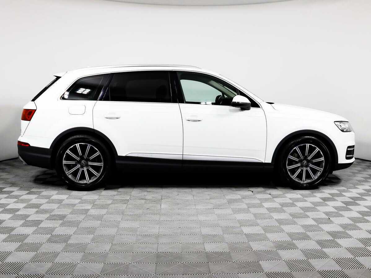 Audi Q7 с пробегом — 2015 год. Фото: #3