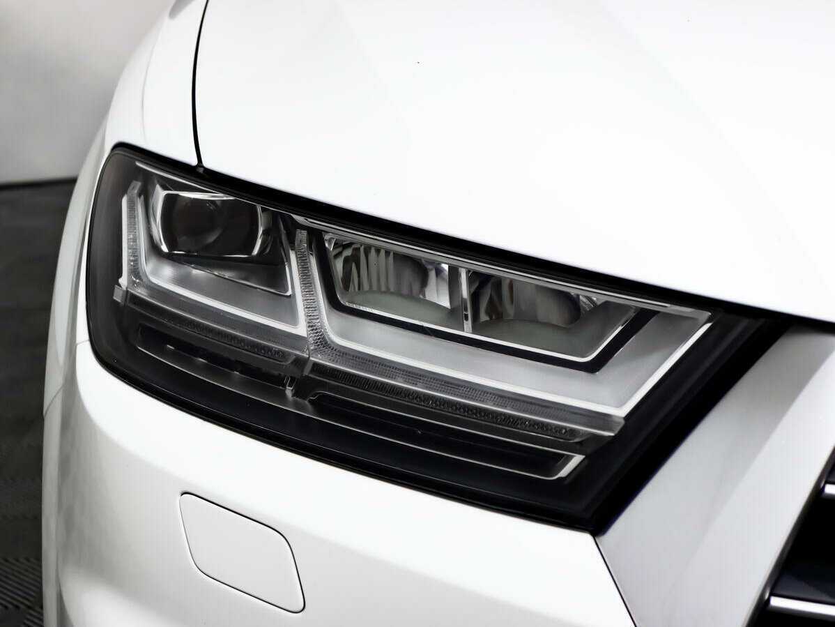 Audi Q7 с пробегом — 2015 год. Фото: #14
