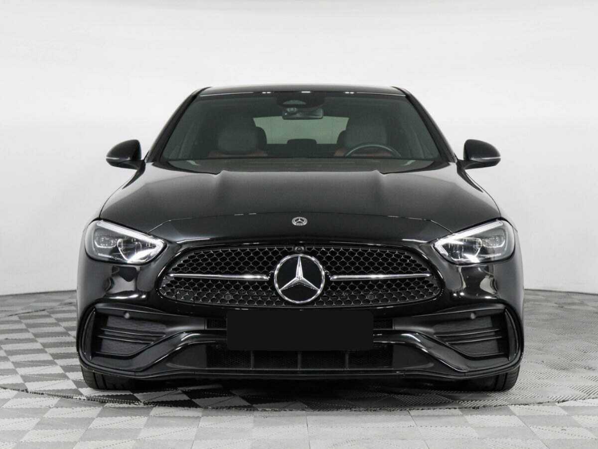 Mercedes-Benz C-Класс с пробегом — 2021 год. Фото: #1