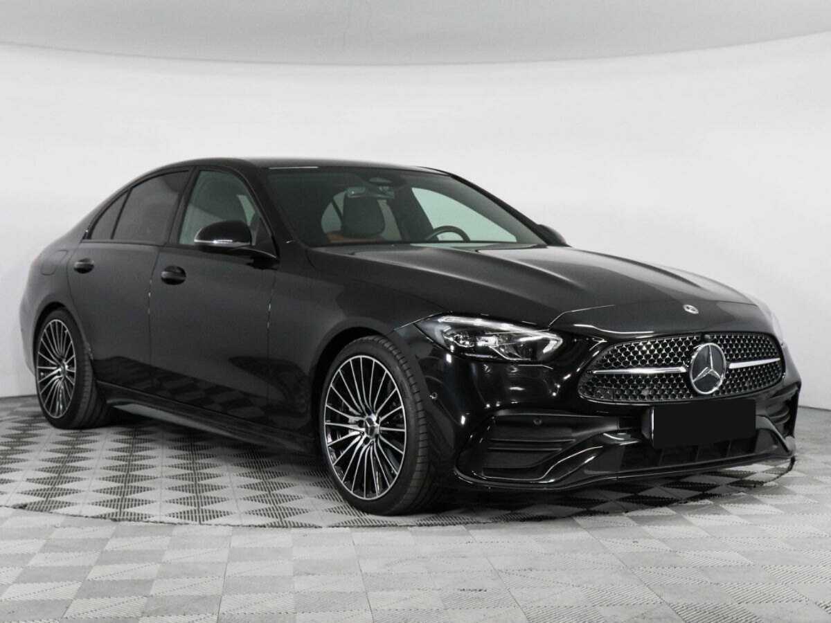 Mercedes-Benz C-Класс с пробегом — 2021 год. Фото: #2