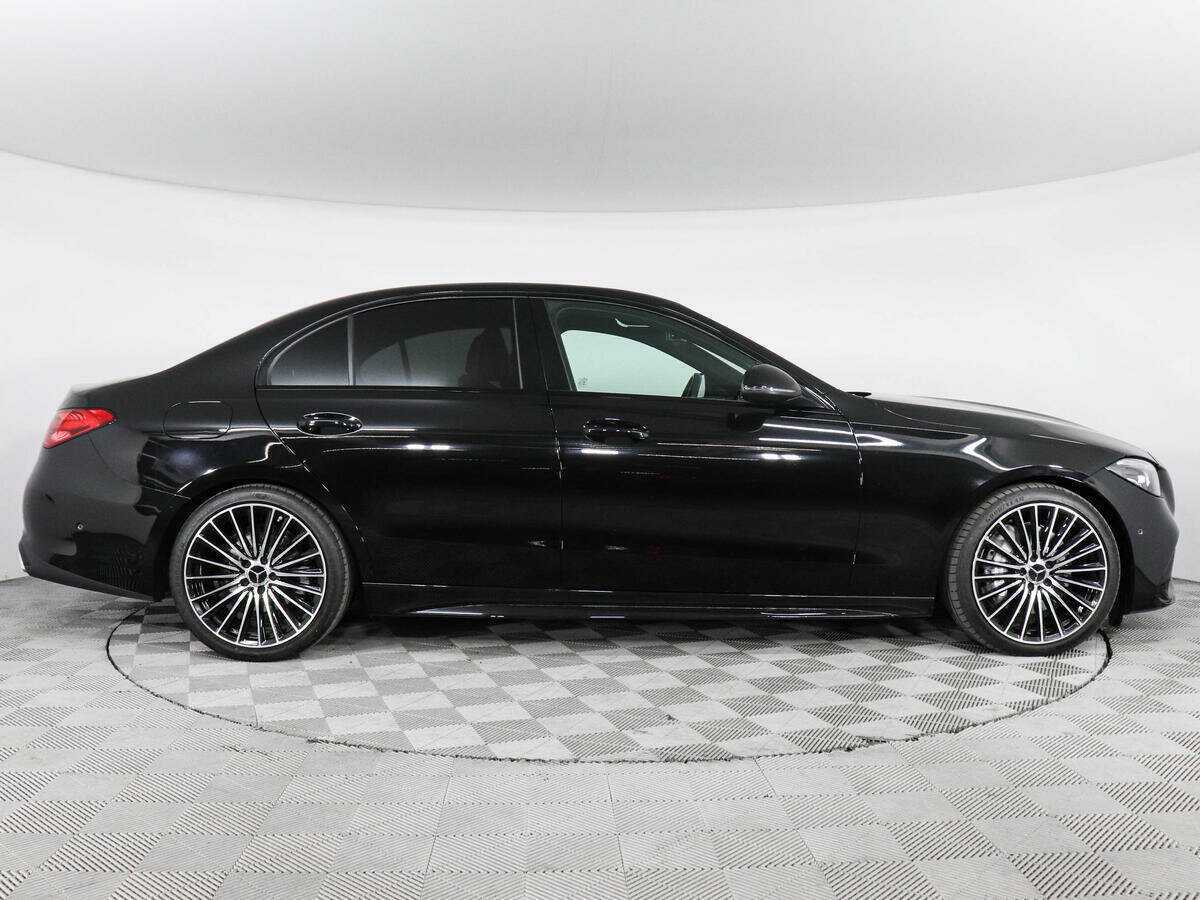 Mercedes-Benz C-Класс с пробегом — 2021 год. Фото: #3