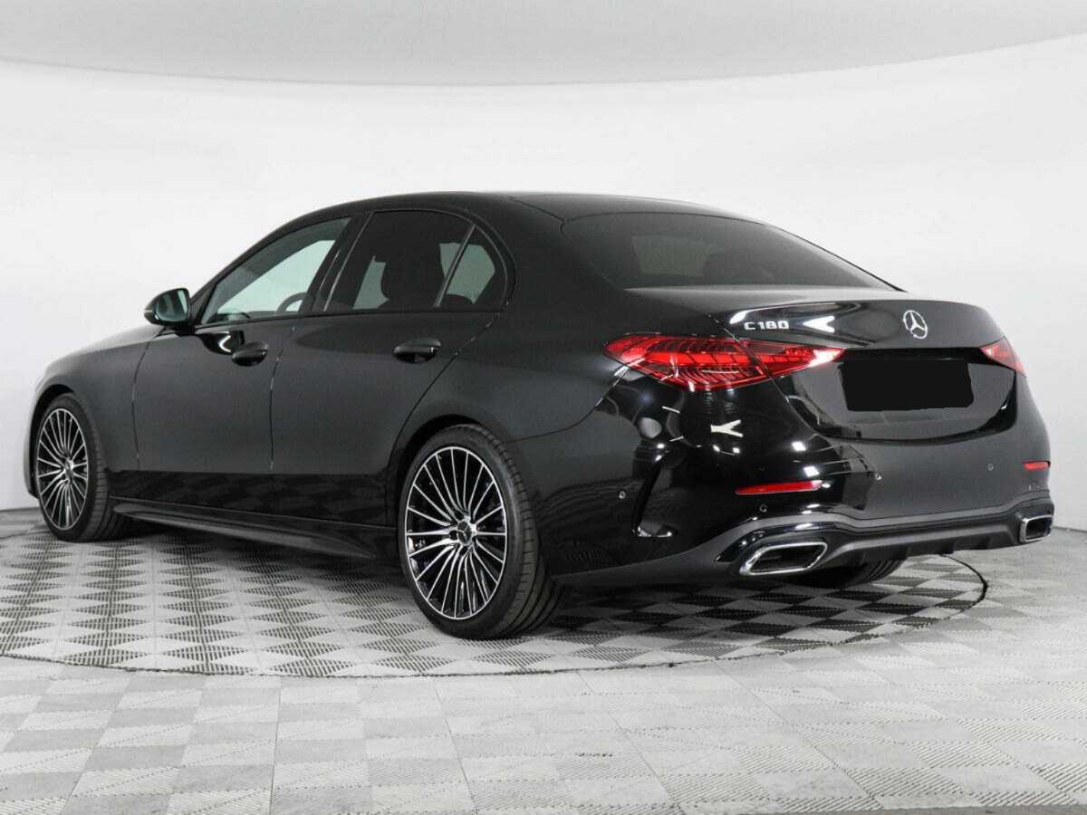 Mercedes-Benz C-Класс с пробегом — 2021 год. Фото: #6