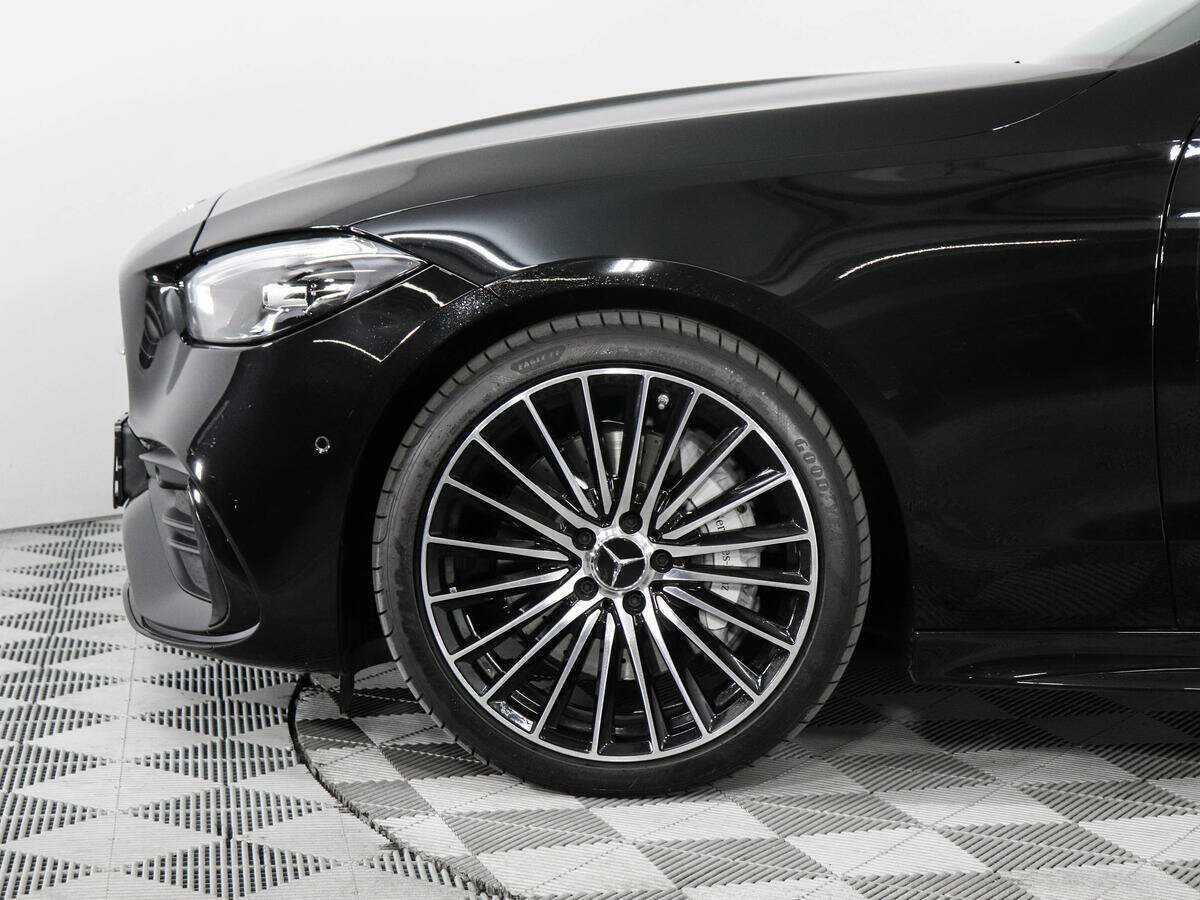 Mercedes-Benz C-Класс с пробегом — 2021 год. Фото: #9