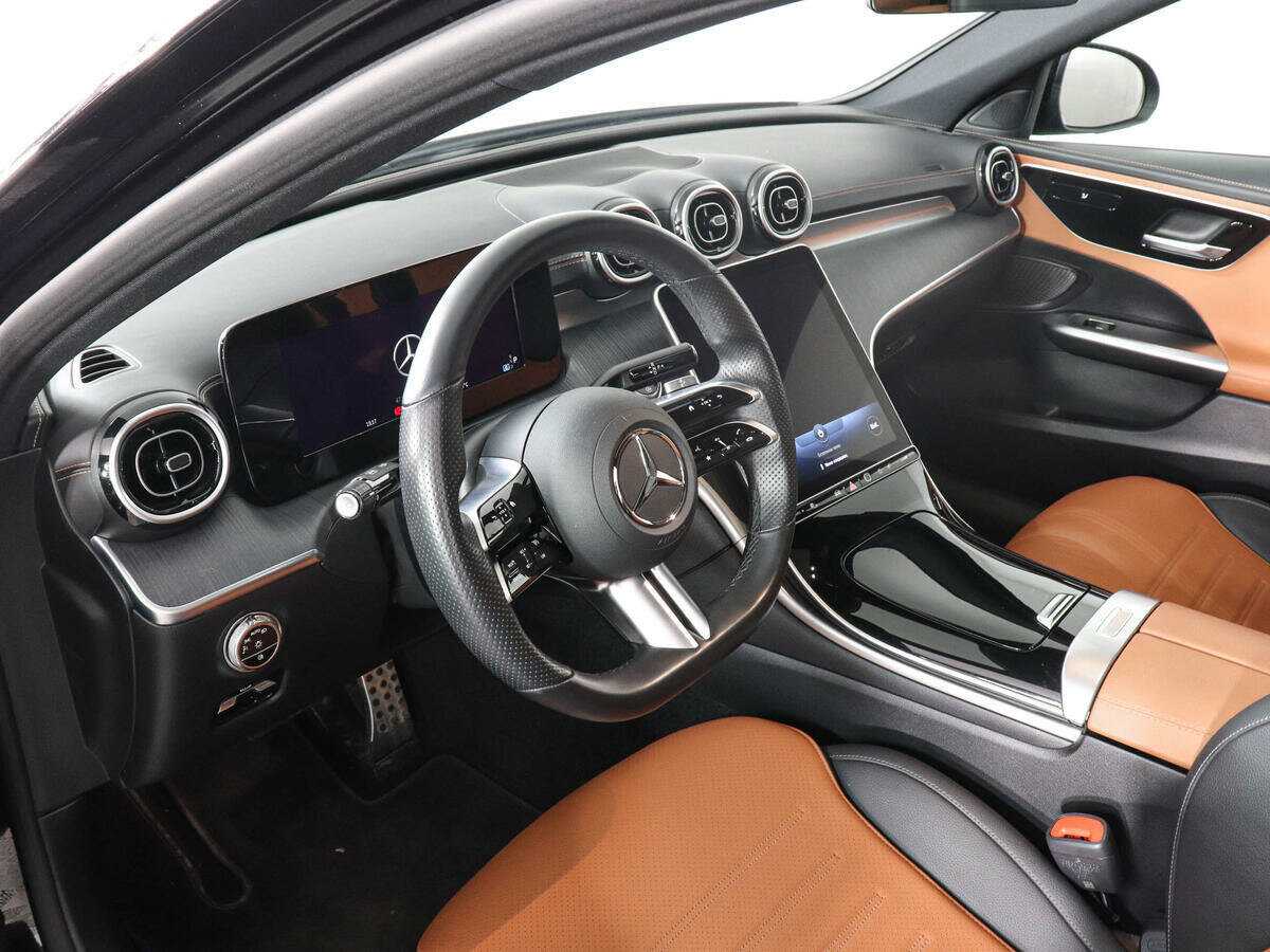 Mercedes-Benz C-Класс с пробегом — 2021 год. Фото: #10