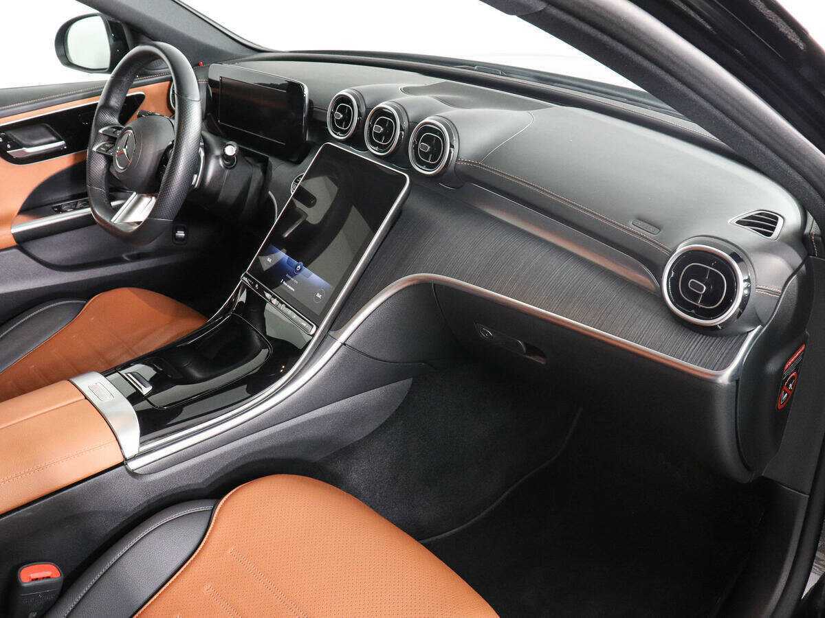 Mercedes-Benz C-Класс с пробегом — 2021 год. Фото: #11