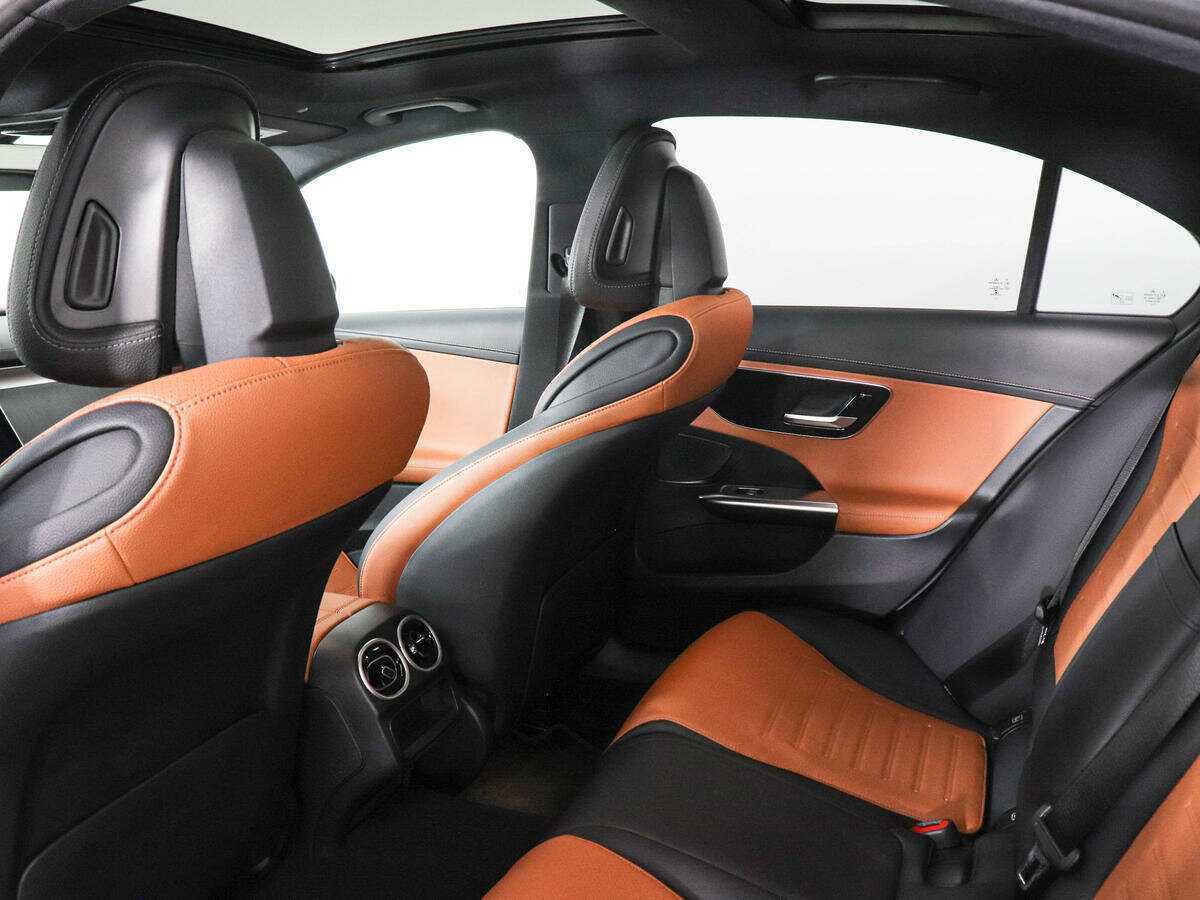 Mercedes-Benz C-Класс с пробегом — 2021 год. Фото: #13
