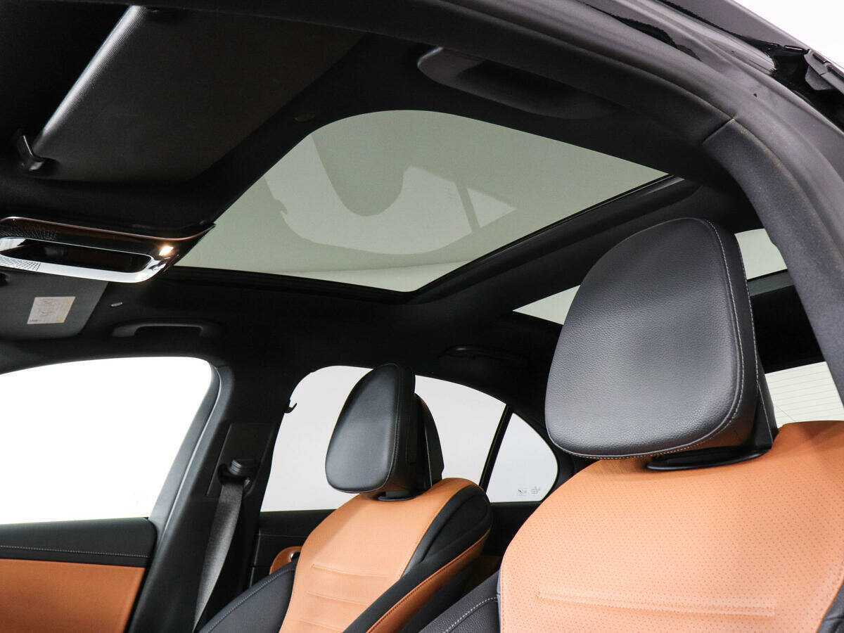 Mercedes-Benz C-Класс с пробегом — 2021 год. Фото: #16