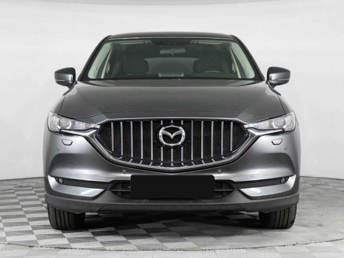 Mazda CX-5 с пробегом — 2021 год. Фото: #1