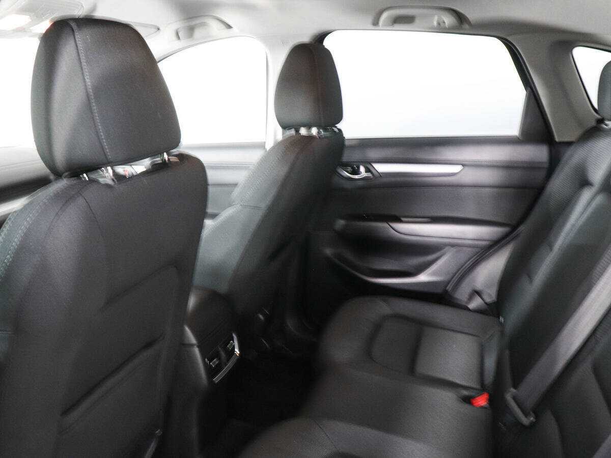 Mazda CX-5 с пробегом — 2021 год. Фото: #11