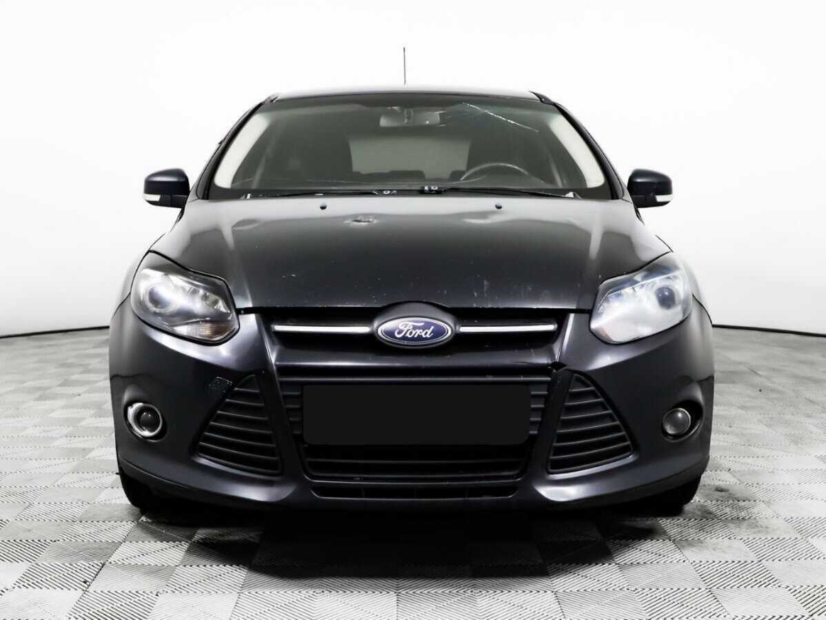 Ford Focus с пробегом — 2011 год. Фото: #1