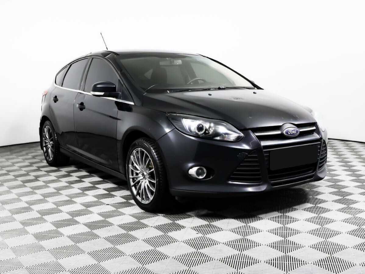 Ford Focus с пробегом — 2011 год. Фото: #2