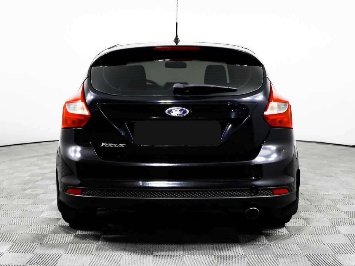 Ford Focus с пробегом — 2011 год. Фото: #5