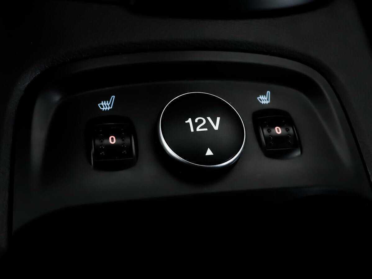 Ford Focus с пробегом — 2011 год. Фото: #14