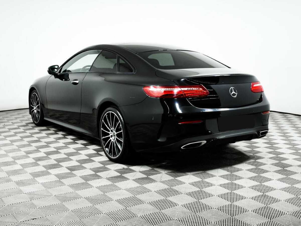 Mercedes-Benz E-Класс с пробегом — 2018 год. Фото: #5