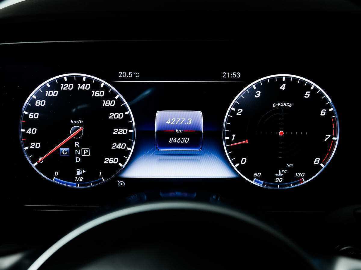 Mercedes-Benz E-Класс с пробегом — 2018 год. Фото: #7