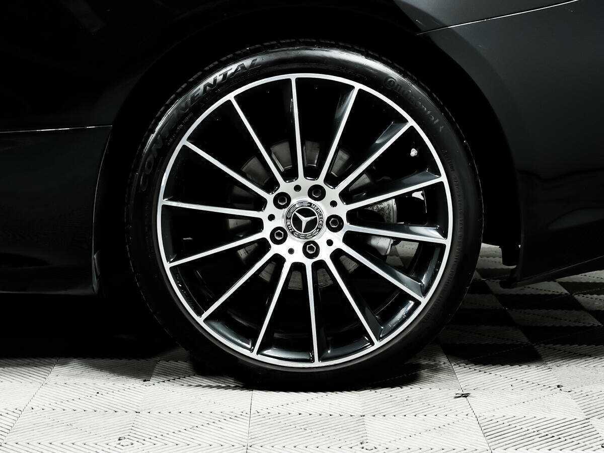 Mercedes-Benz E-Класс с пробегом — 2018 год. Фото: #11