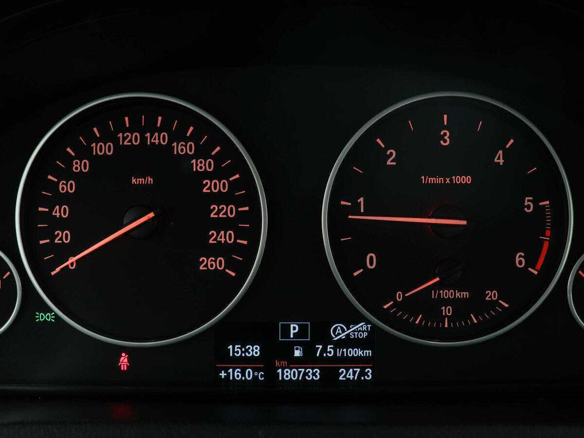 BMW X4 с пробегом — 2017 год. Фото: #12