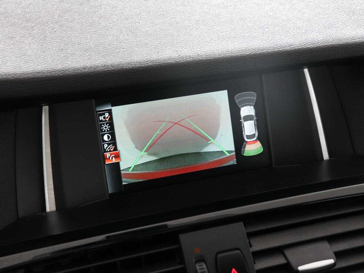 BMW X4 с пробегом — 2017 год. Фото: #15