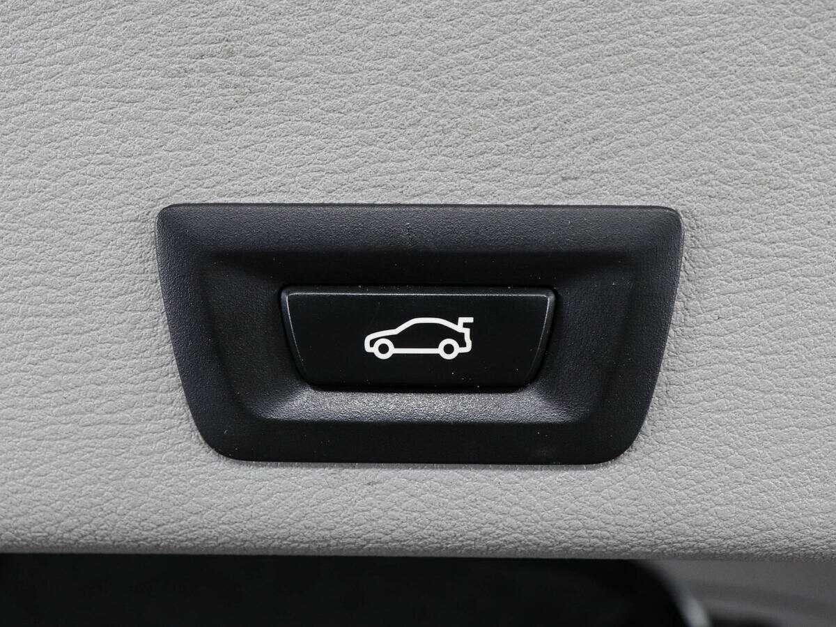 BMW X4 с пробегом — 2017 год. Фото: #17