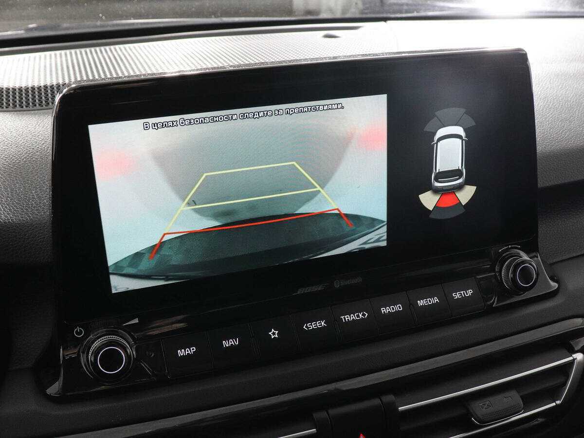 Kia Seltos с пробегом — 2021 год. Фото: #12