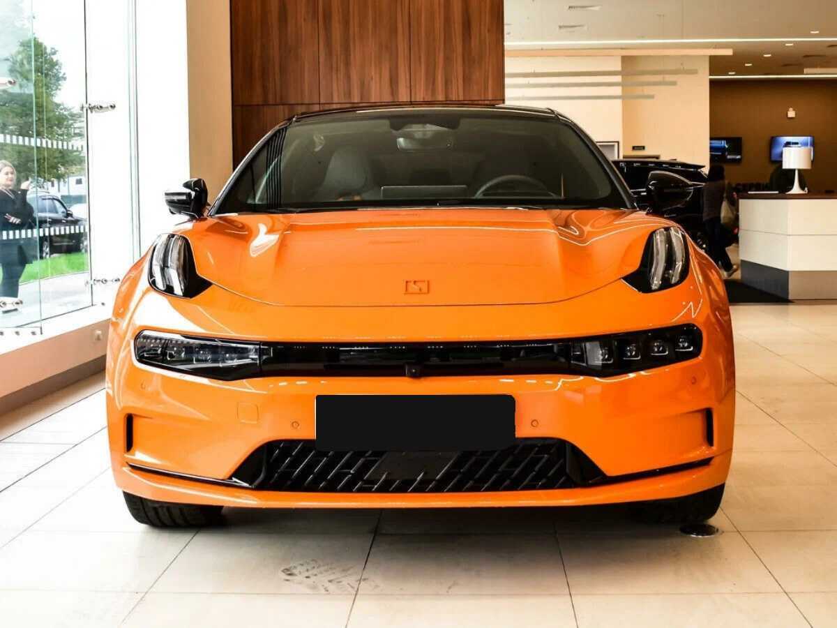 Zeekr 001 с пробегом — 2023 год. Фото: #1