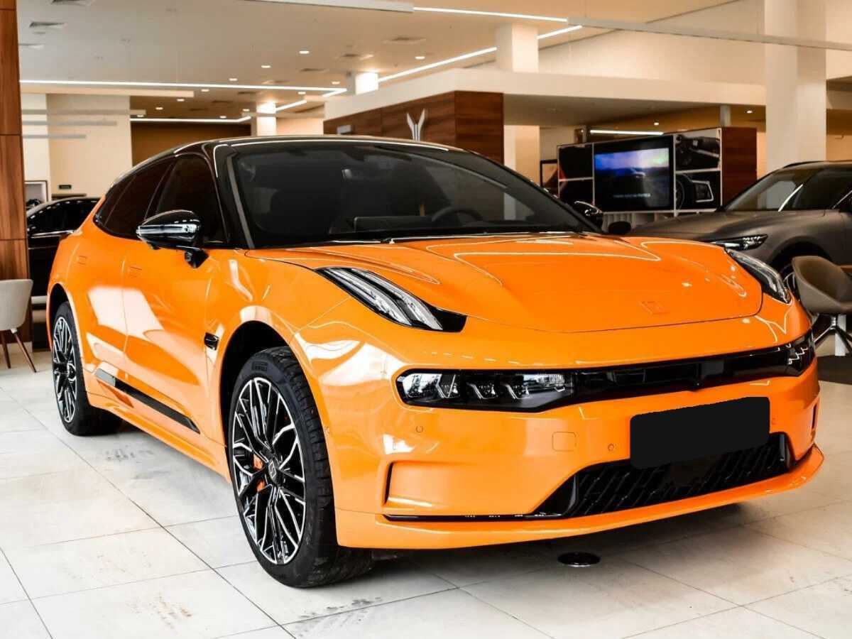 Zeekr 001 с пробегом — 2023 год. Фото: #2