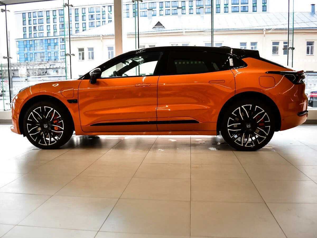 Zeekr 001 с пробегом — 2023 год. Фото: #6