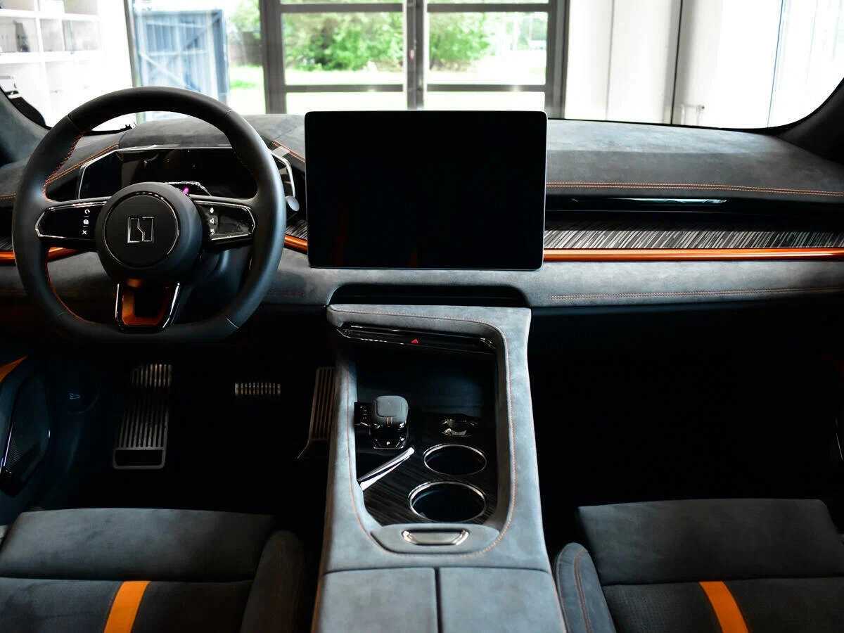 Zeekr 001 с пробегом — 2023 год. Фото: #9