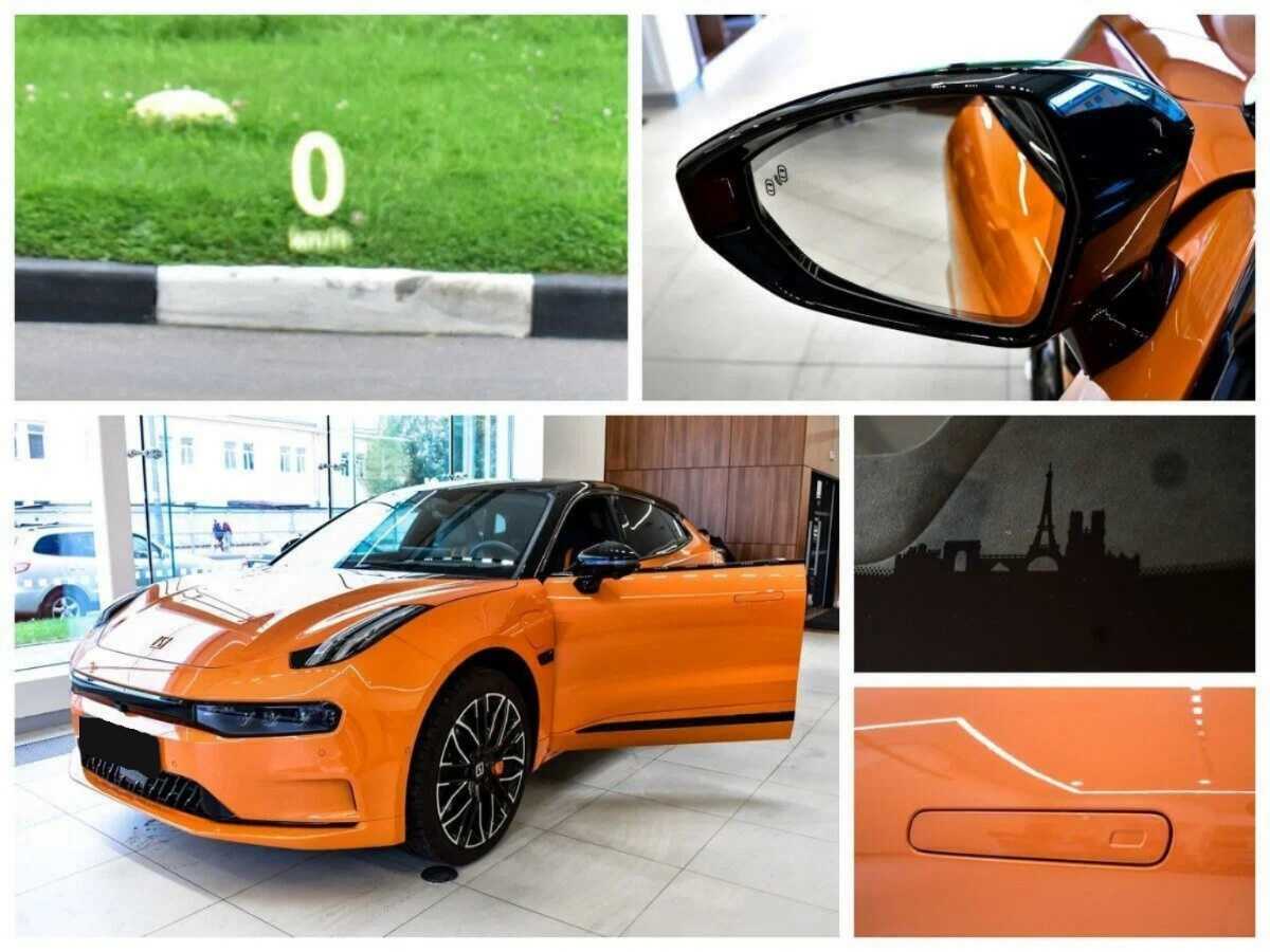 Zeekr 001 с пробегом — 2023 год. Фото: #12