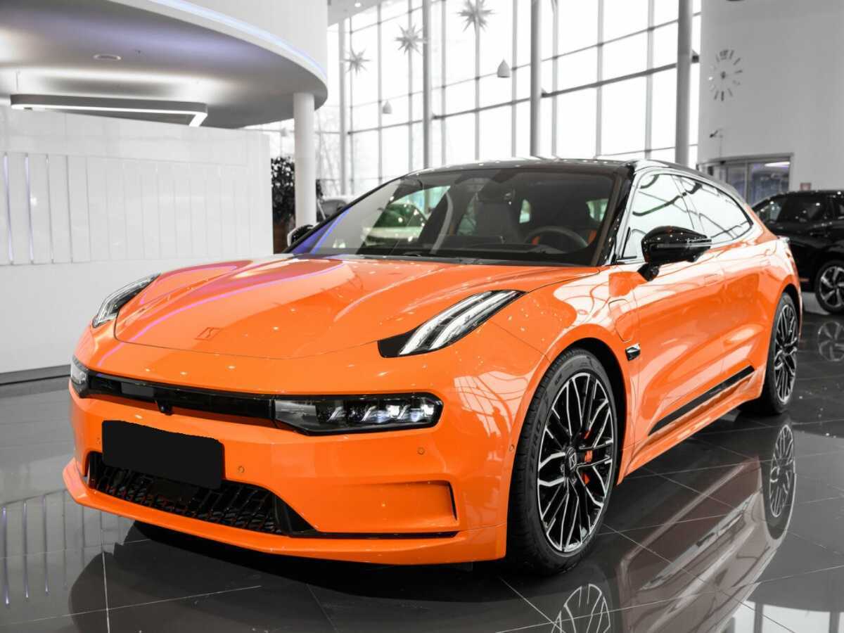 Zeekr 001 с пробегом — 2023 год. Фото: #14