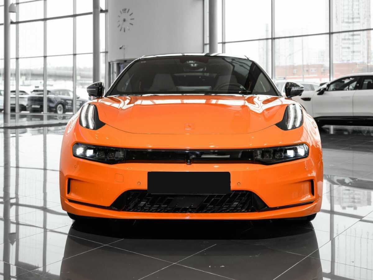 Zeekr 001 с пробегом — 2023 год. Фото: #16