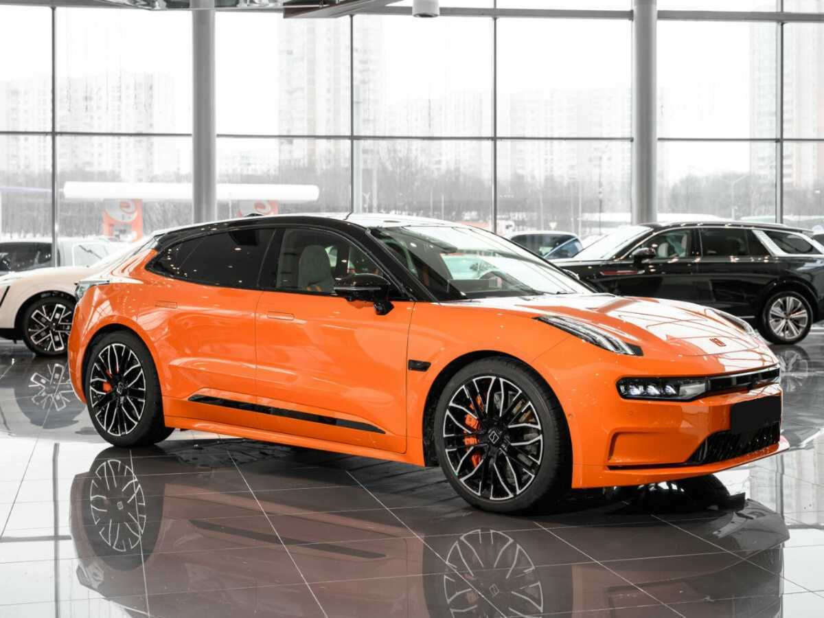 Zeekr 001 с пробегом — 2023 год. Фото: #17