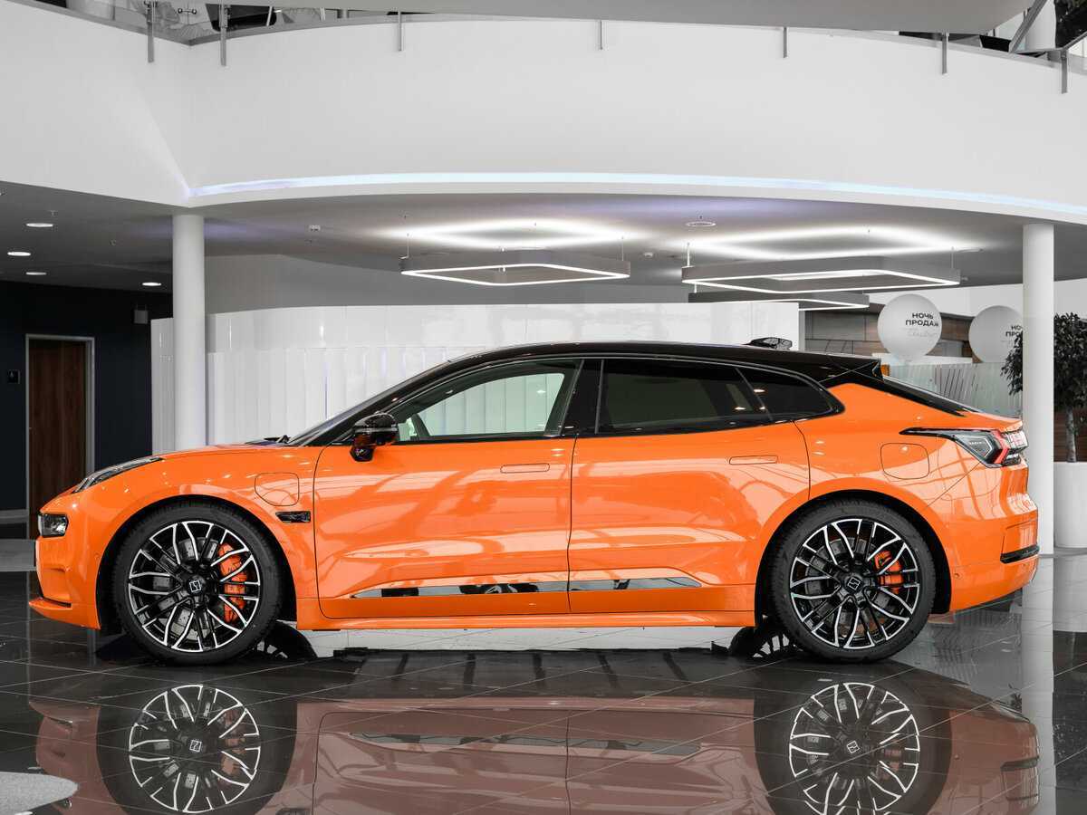 Zeekr 001 с пробегом — 2023 год. Фото: #21