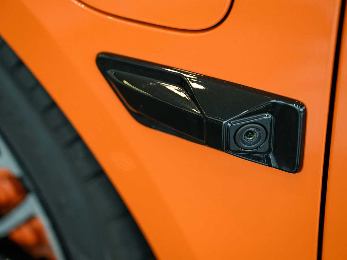 Zeekr 001 с пробегом — 2023 год. Фото: #23