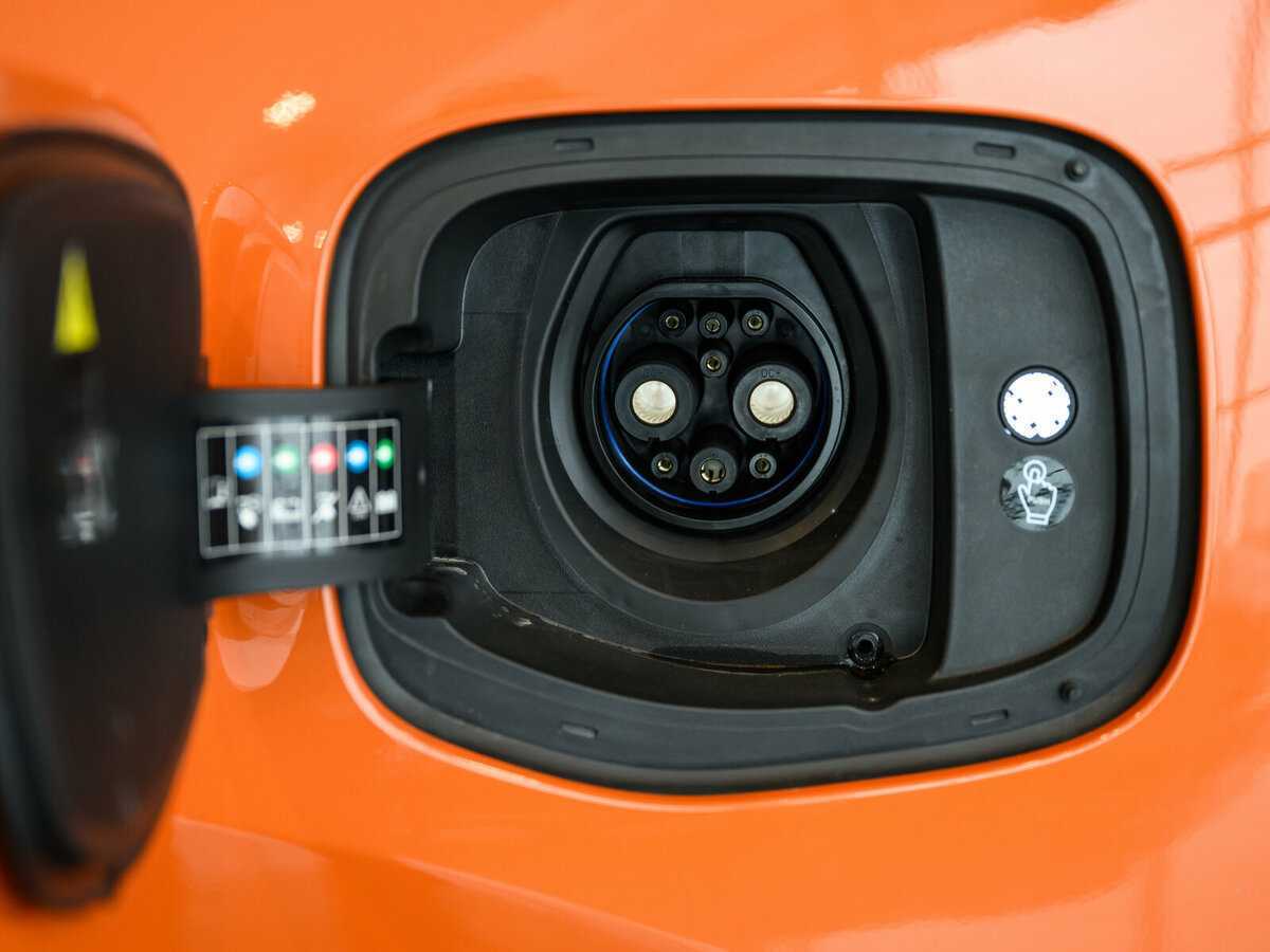 Zeekr 001 с пробегом — 2023 год. Фото: #25