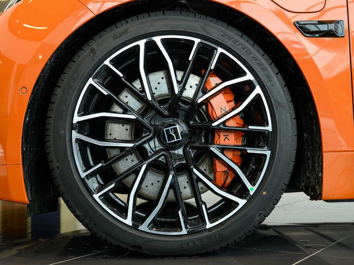 Zeekr 001 с пробегом — 2023 год. Фото: #27