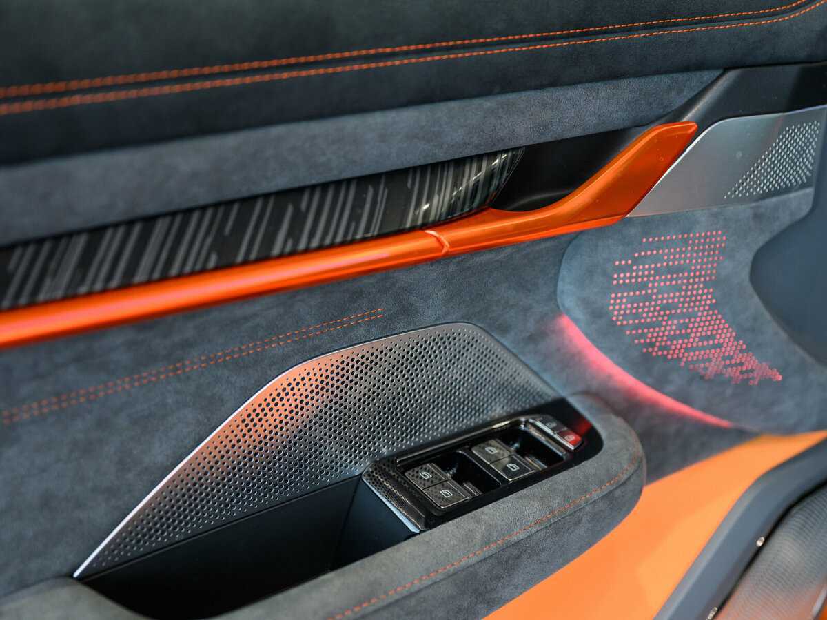 Zeekr 001 с пробегом — 2023 год. Фото: #37