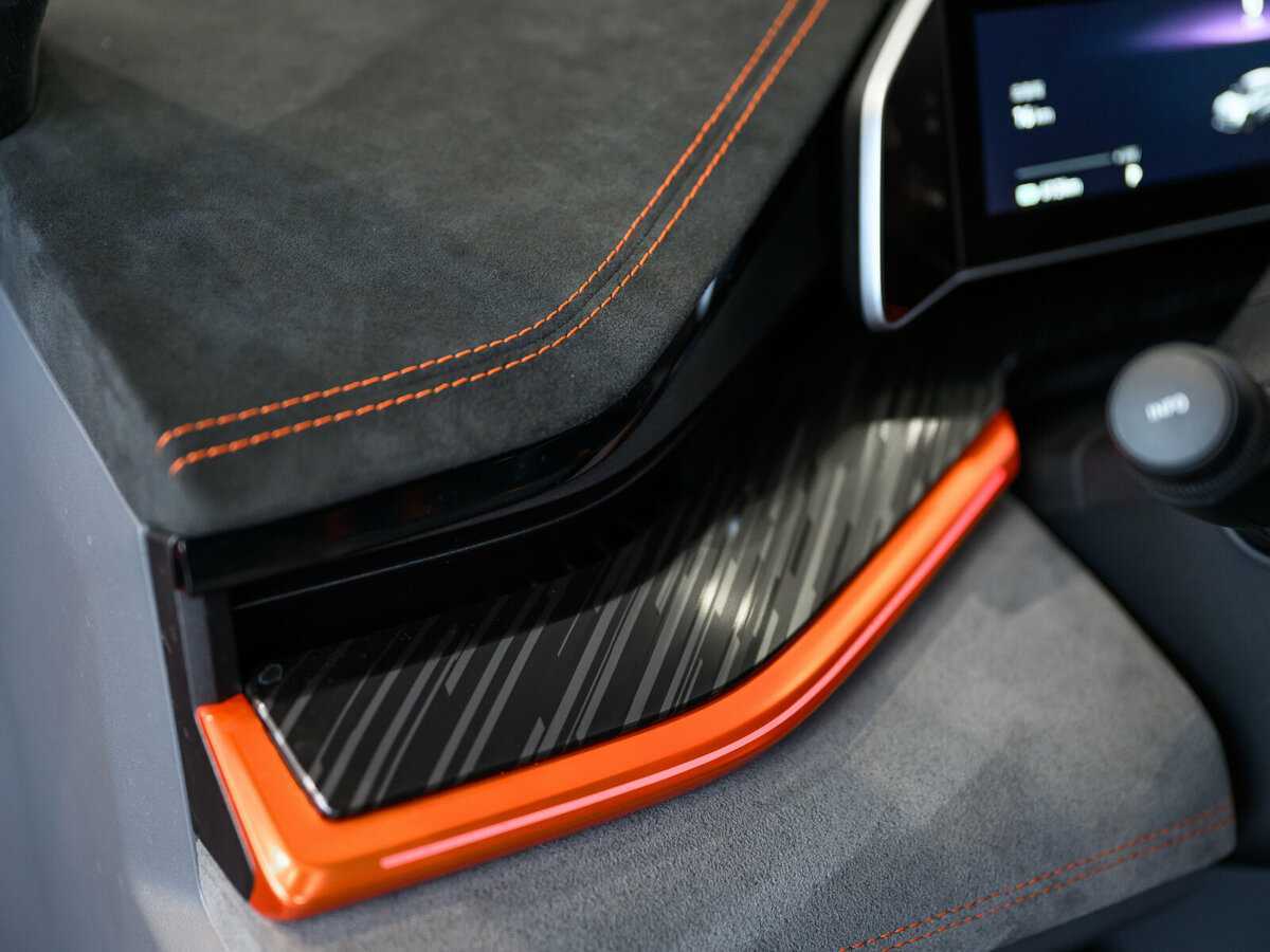 Zeekr 001 с пробегом — 2023 год. Фото: #38