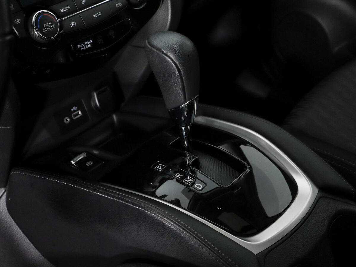 Nissan X-Trail с пробегом — 2020 год. Фото: #9