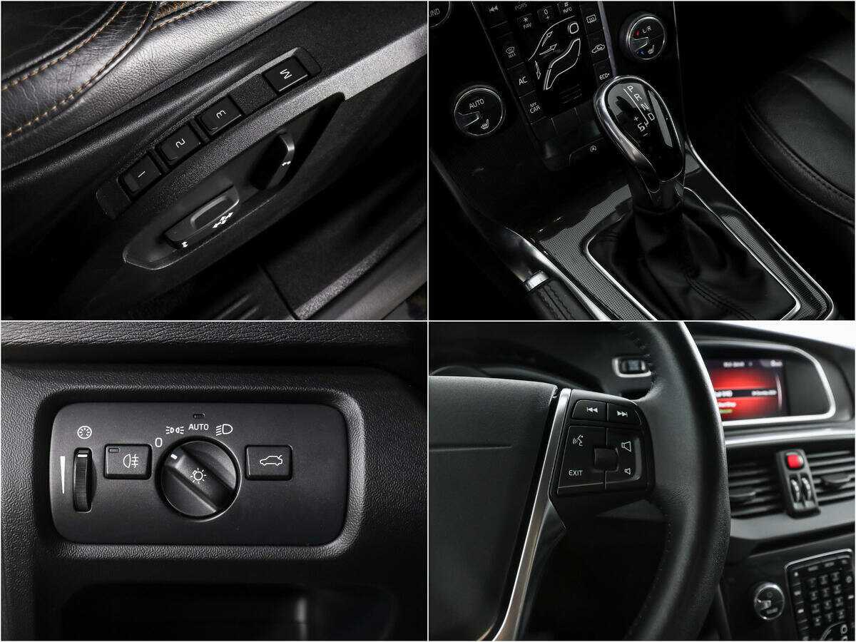 Volvo V40 Cross Country с пробегом — 2017 год. Фото: #15