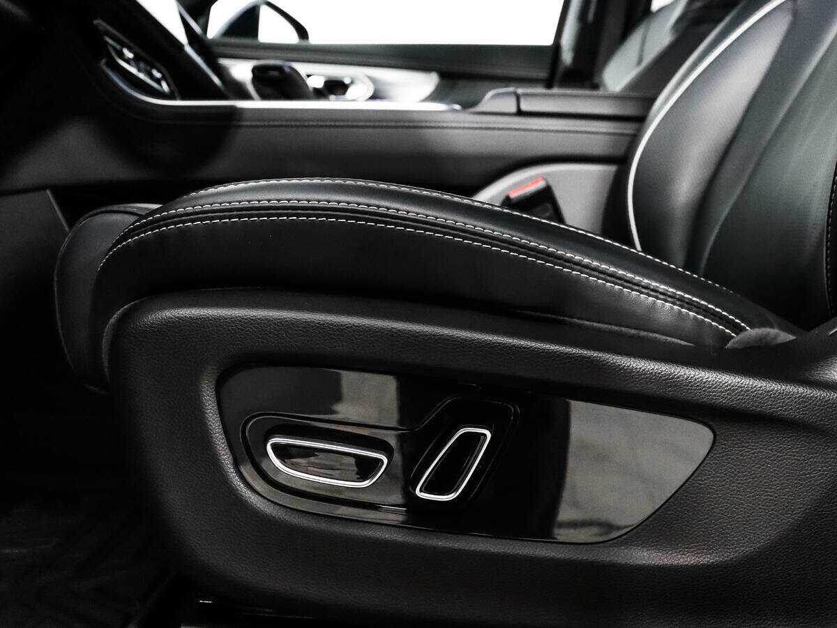 GAC GS8 с пробегом — 2023 год. Фото: #9