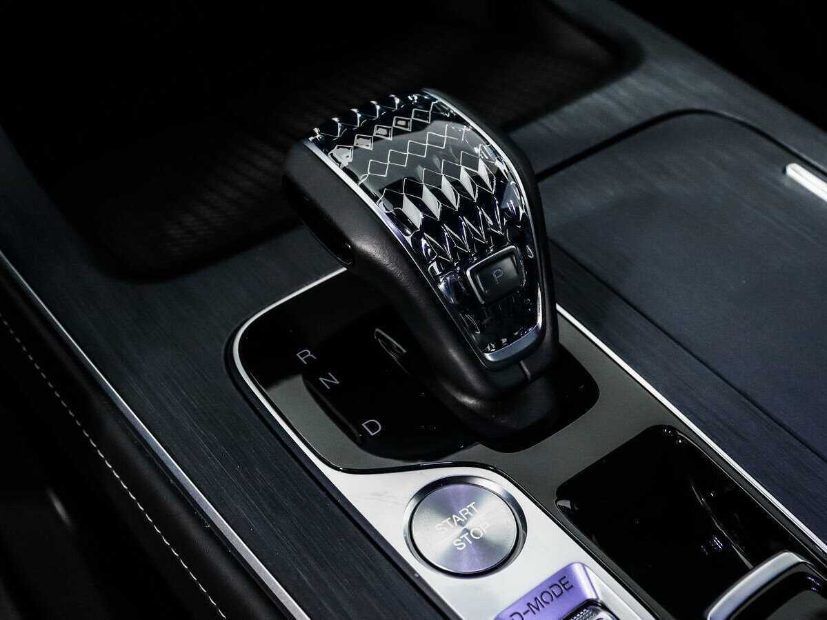 GAC GS8 с пробегом — 2023 год. Фото: #10