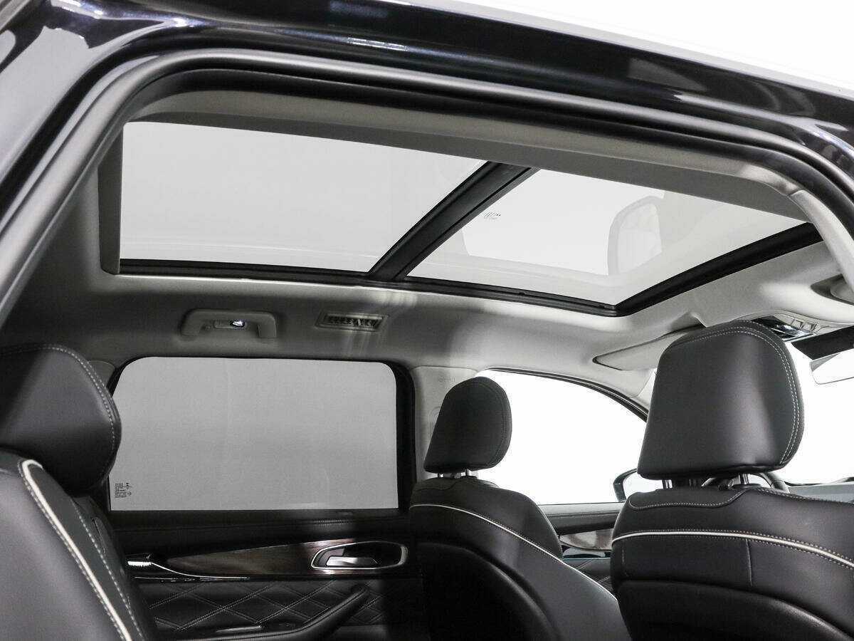 EXEED VX с пробегом — 2022 год. Фото: #16